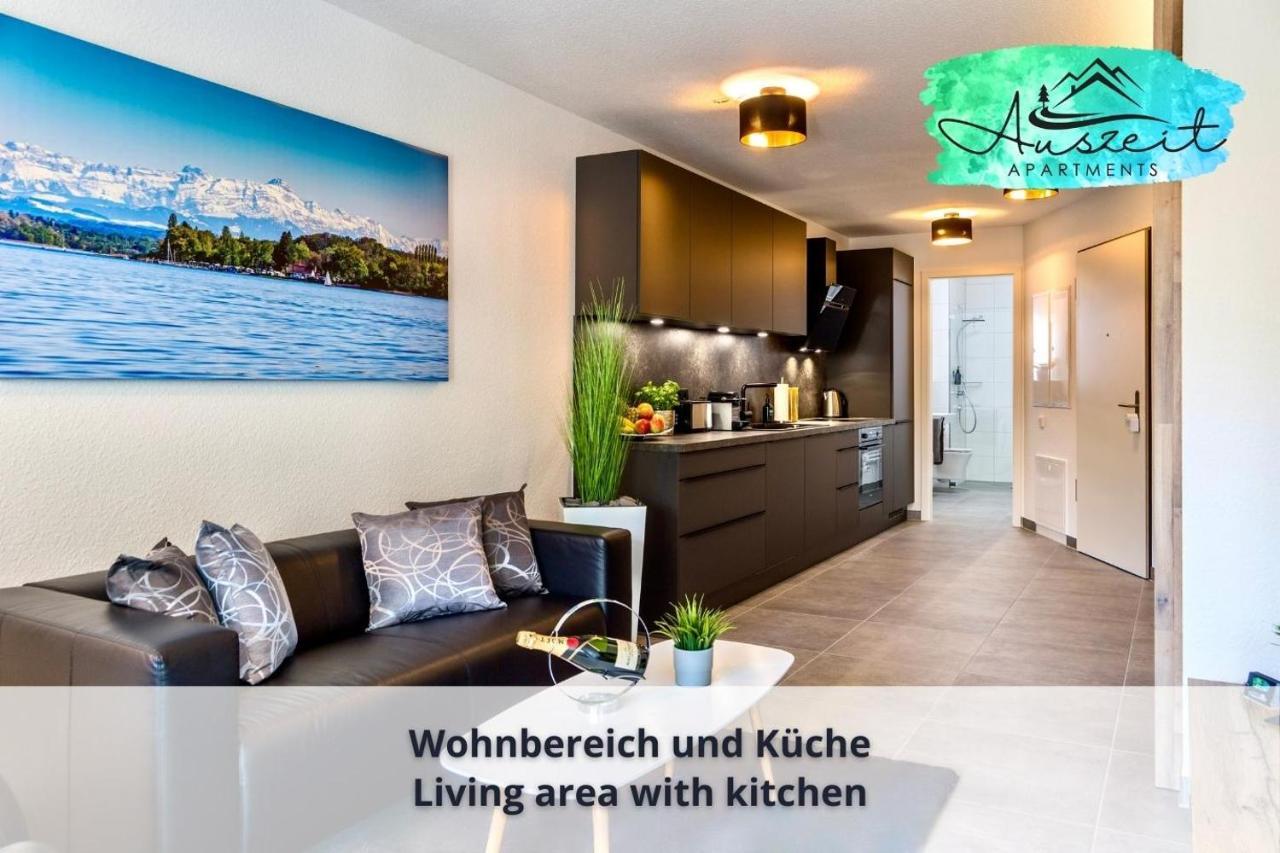 Auszeit Apartment Harmony FDH Eksteriør bilde