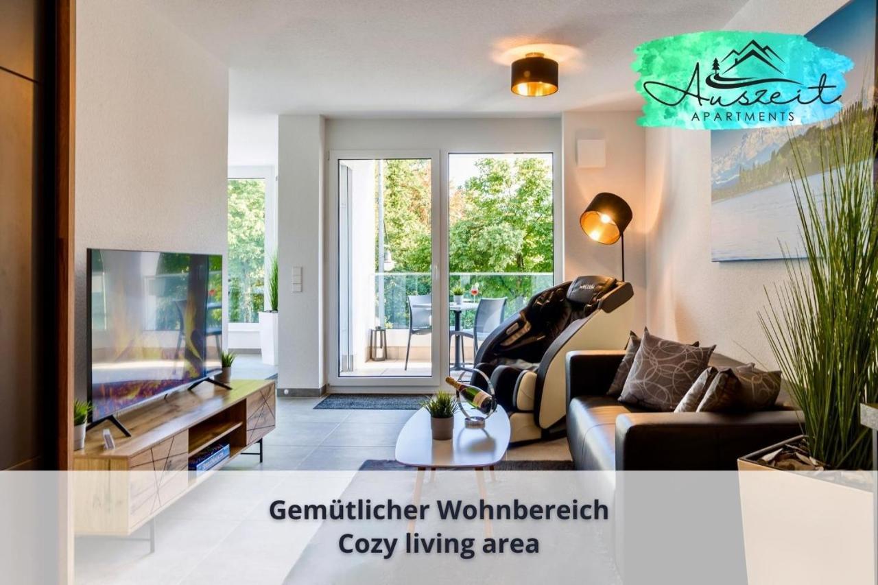 Auszeit Apartment Harmony FDH Eksteriør bilde