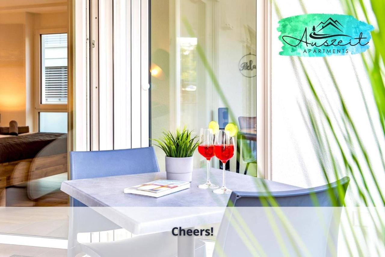 Auszeit Apartment Harmony FDH Eksteriør bilde