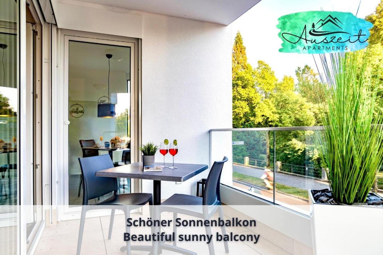 Auszeit Apartment Harmony FDH Eksteriør bilde